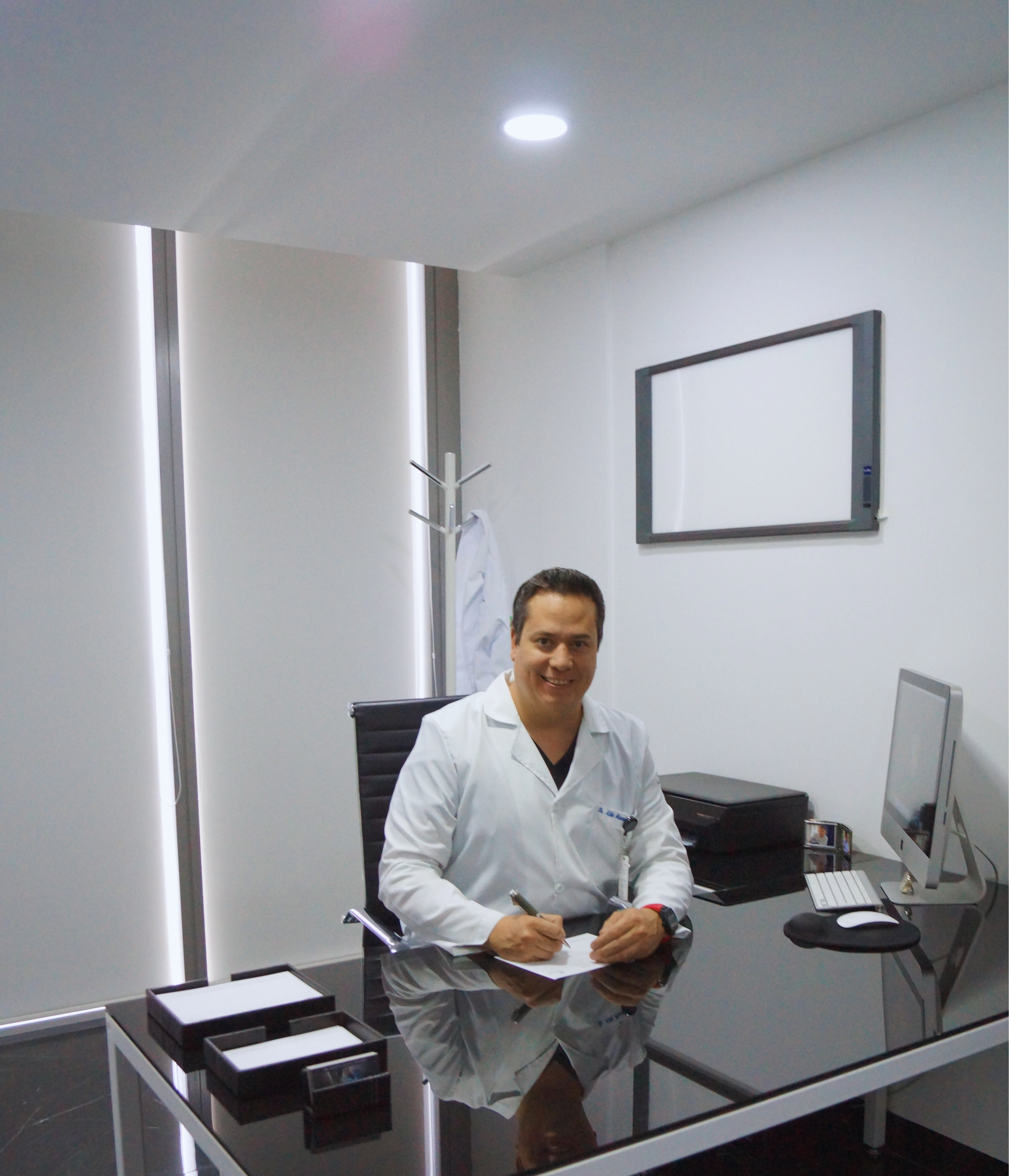 Dr. Aldo M. Bauza Merodio, Cirujano Ortopédico en CDMX